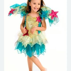 Sparkling Star Fairy Costume for Kids